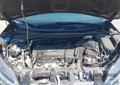 2016 Honda Cr-V Touring z USA, uszkodzony, nr VIN 5J6RM4H97GL097321